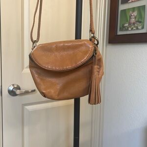 Lucky brand Crossbody bag worn once